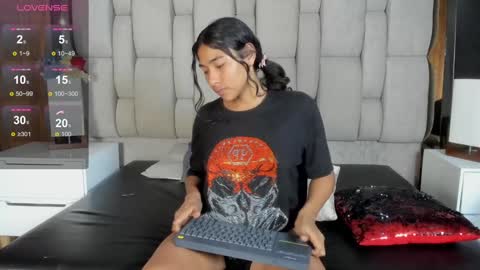 Snapshot of hanna_lens chatting on December 21, 2024, 2:15 pm Hanna lens online show from December 21, 2024, 2:15 pm