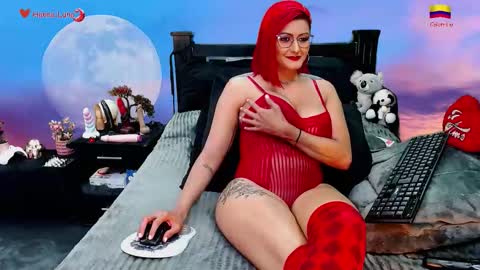 Snapshot of hanna_luna chatting on October 3, 2025, 7:49 am Hanna online show from October 3, 2025, 7:49 am