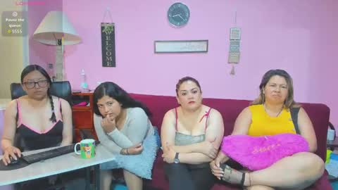 Hanna online show from October 10, 2025, 1:21 pm