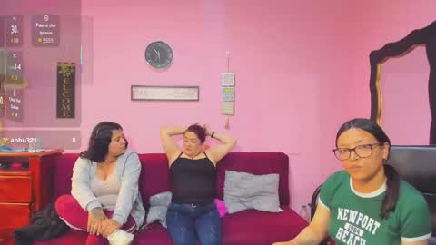 Hanna online show from October 16, 2025, 3:35 pm