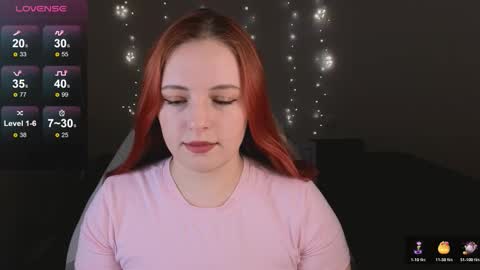 Snapshot of hanna_melon chatting on November 14, 2025, 5:00 pm Hanna next stream is Mo 8pm-6am by CET online show from November 14, 2025, 5:00 pm