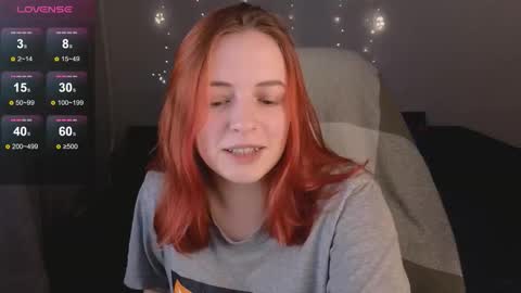 Snapshot of hanna_melon chatting on November 15, 2025, 7:54 pm Hanna next stream is Mo 8pm-6am by CET online show from November 15, 2025, 7:54 pm