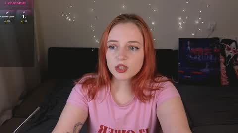 Snapshot of hanna_melon chatting on November 20, 2025, 9:03 pm Hanna next stream is Mo 8pm-6am by CET online show from November 20, 2025, 9:03 pm