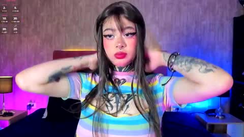 Snapshot of hanna_riu chatting on May 6, 2026, 1:49 pm Hanna online show from May 6, 2026, 1:49 pm