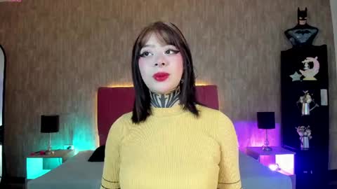 Hanna  online show from July 17, 2026, 12:34 pm