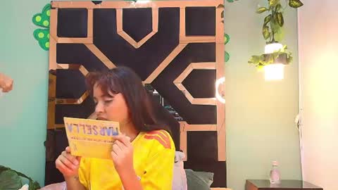 HANNA Y SEBAS online show from July 7, 2026, 12:31 pm