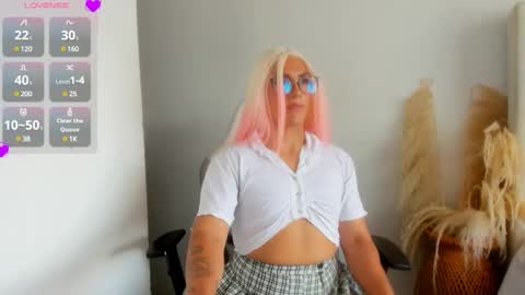 Hanna Capicorn online show from February 28, 2025, 7:14 pm