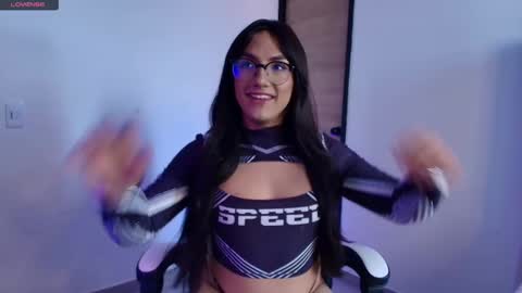 Hanna Capicorn online show from September 14, 2025, 7:35 pm