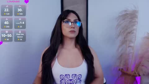 Hanna Capicorn online show from December 22, 2025, 8:06 pm