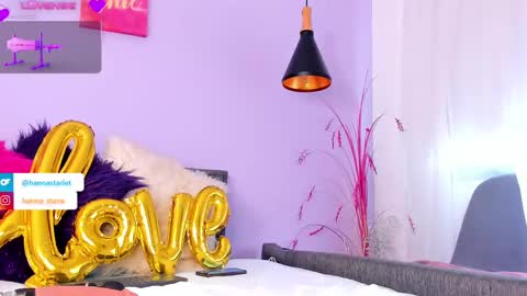 Snapshot of hanna_stanx chatting on February 16, 2025, 3:05 pm Hanna online show from February 16, 2025, 3:05 pm