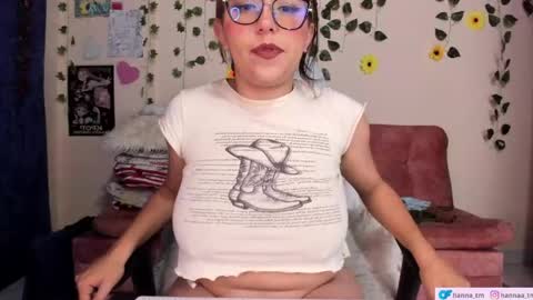 Hanna online show from May 22, 2026, 5:03 am