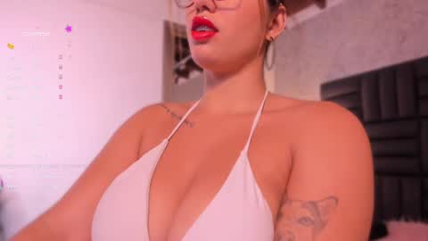 Snapshot of hanna_vasquez chatting on January 31, 2025, 8:12 pm Hanna online show from January 31, 2025, 8:12 pm