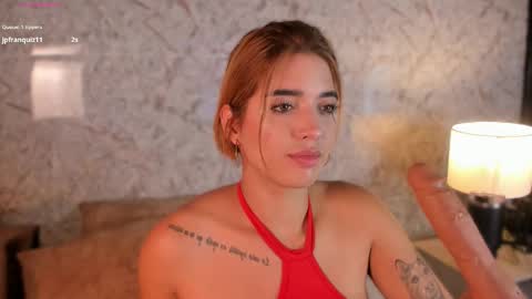 Hanna  online show from February 11, 2026, 8:25 pm