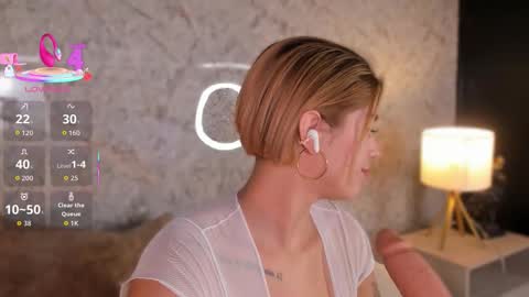 Hanna  online show from February 12, 2026, 8:15 pm