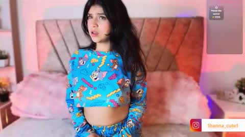 Hanna 3 online show from January 12, 2026, 6:13 pm