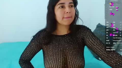 Snapshot of hannaagt chatting on November 18, 2025, 8:13 pm hannaagt online show from November 18, 2025, 8:13 pm