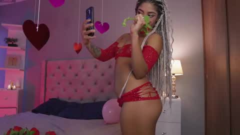 Hanna online show from February 14, 2025, 3:15 pm