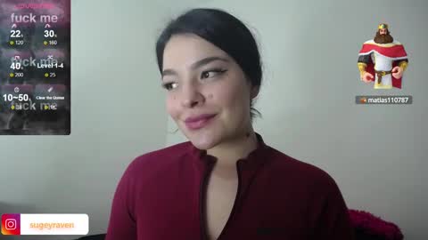 Snapshot of hannaconor chatting on February 7, 2025, 3:55 am Aurora Sky online show from February 7, 2025, 3:55 am