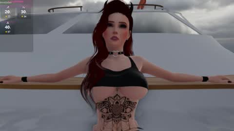 Hannah online show from December 17, 2025, 11:33 pm