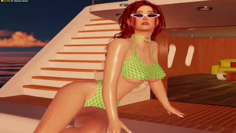Hannah online show from July 6, 2026, 6:32 pm