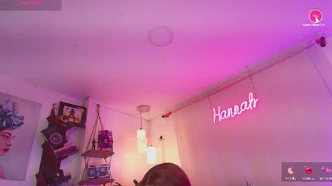 Snapshot of hannah_lovee chatting on July 17, 2026, 2:29 am hannah_lovee online show from July 17, 2026, 2:29 am