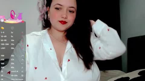 hannah_v online show from February 15, 2026, 3:03 am