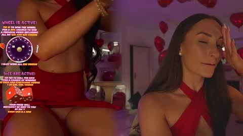 Snapshot of hannahjames710 chatting on February 14, 2025, 7:44 pm Hannah James online show from February 14, 2025, 7:44 pm