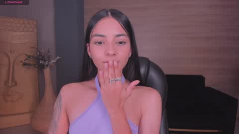 HANNAH J online show from January 3, 2025, 9:47 pm