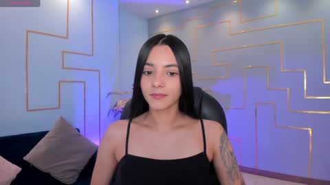 HANNAH J online show from February 8, 2025, 6:55 pm