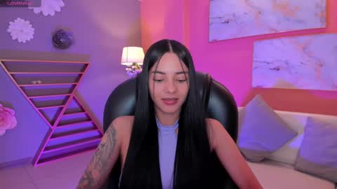 HANNAH J online show from February 18, 2025, 10:25 pm