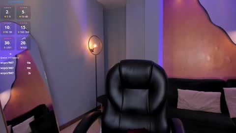 HANNAH J online show from February 19, 2025, 10:20 pm