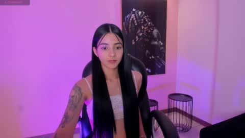 HANNAH J online show from March 2, 2025, 7:45 pm