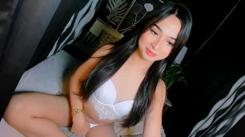 Snapshot of hannahriches chatting on January 6, 2025, 8:07 pm Hannah online show from January 6, 2025, 8:07 pm