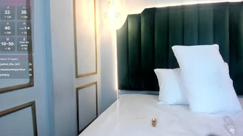 HannaPaola online show from January 19, 2025, 10:06 am