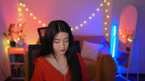 hannarosie online show from March 23, 2026, 6:34 pm