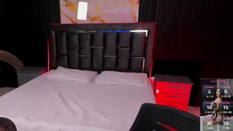 Hannasscott online show from October 16, 2025, 11:44 am