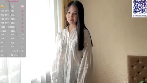 Snapshot of hannavogel chatting on March 27, 2026, 7:58 am Hanna online show from March 27, 2026, 7:58 am