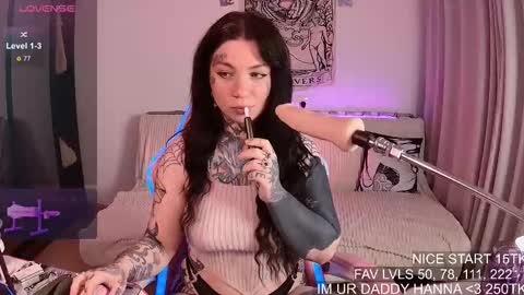 Anna online show from November 8, 2025, 3:45 pm