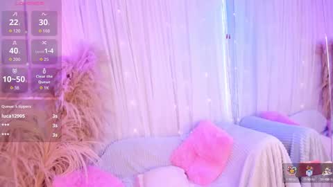 Hannie ws online show from September 29, 2025, 8:57 pm