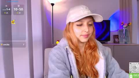 Hannie  online show from February 14, 2026, 8:27 pm