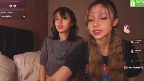 Hannie  online show from June 29, 2026, 1:56 am