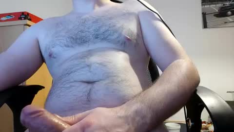 hannisch online show from January 27, 2025, 9:44 pm