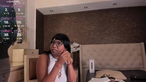 Snapshot of hannnafoxx chatting on February 10, 2025, 10:31 am online show from February 10, 2025, 10:31 am