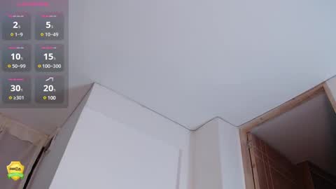 Snapshot of hanny_bomm chatting on March 1, 2025, 9:29 am hanny_bomm online show from March 1, 2025, 9:29 am