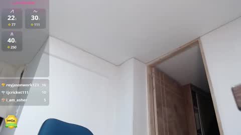 Snapshot of hanny_bomm chatting on March 4, 2025, 2:27 am hanny_bomm online show from March 4, 2025, 2:27 am