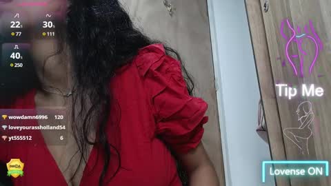 Snapshot of hanny_bomm chatting on March 8, 2025, 1:50 am hanny_bomm online show from March 8, 2025, 1:50 am