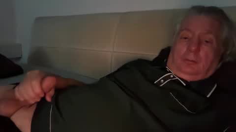 hans66760 online show from January 6, 2025, 11:31 pm