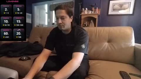 hansomeman2015 online show from January 15, 2025, 7:44 pm