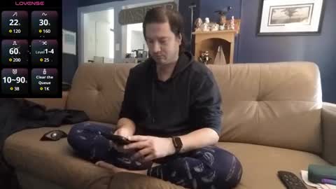 hansomeman2015 online show from January 16, 2025, 6:48 pm