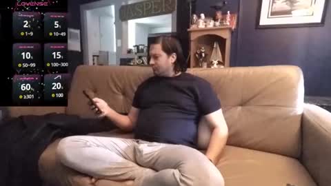 hansomeman2015 online show from January 19, 2025, 9:45 pm